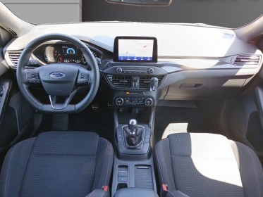 Ford focus 1.0 ecoboost 125 ss st line occasion simplicicar rennes simplicicar simplicibike france