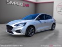 Ford focus 1.0 ecoboost 125 ss st line occasion simplicicar rennes simplicicar simplicibike france