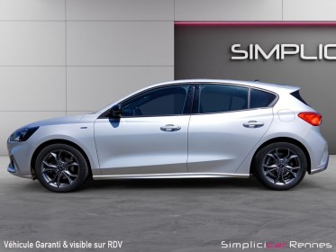 Ford focus 1.0 ecoboost 125 ss st line occasion simplicicar rennes simplicicar simplicibike france