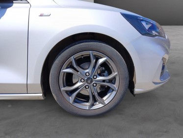 Ford focus 1.0 ecoboost 125 ss st line occasion simplicicar rennes simplicicar simplicibike france
