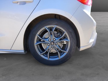 Ford focus 1.0 ecoboost 125 ss st line occasion simplicicar rennes simplicicar simplicibike france