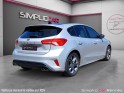 Ford focus 1.0 ecoboost 125 ss st line occasion simplicicar rennes simplicicar simplicibike france