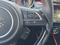 Suzuki swift sport 1.4 boosterjet 129 ch hybrid sièges chauffants carplay tva récupérable garantie 12 mois occasion...