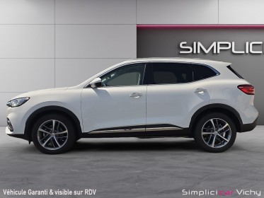 Mg ehs 1.5t 258ch gdi phev comfort 4x2 garantie constructeur 02/2029 occasion simplicicar vichy simplicicar simplicibike france