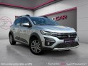 Dacia sandero eco-g 100 - 22 stepway confort occasion simplicicar st-maximin simplicicar simplicibike france