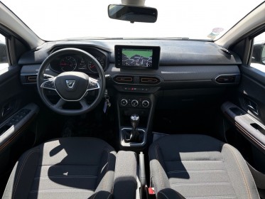 Dacia sandero eco-g 100 - 22 stepway confort occasion simplicicar st-maximin simplicicar simplicibike france