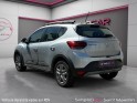 Dacia sandero eco-g 100 - 22 stepway confort occasion simplicicar st-maximin simplicicar simplicibike france