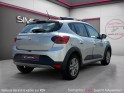 Dacia sandero eco-g 100 - 22 stepway confort occasion simplicicar st-maximin simplicicar simplicibike france