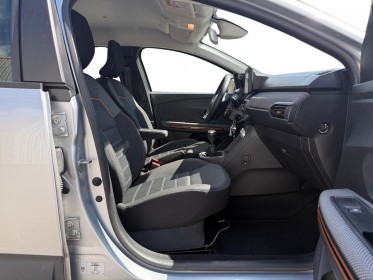 Dacia sandero eco-g 100 - 22 stepway confort occasion simplicicar st-maximin simplicicar simplicibike france