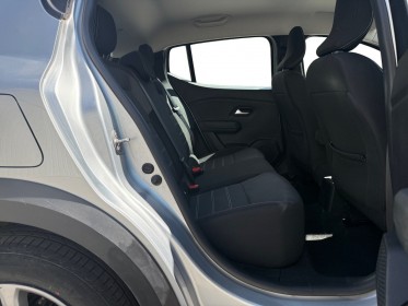 Dacia sandero eco-g 100 - 22 stepway confort occasion simplicicar st-maximin simplicicar simplicibike france