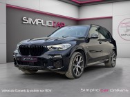BMW d'occasion X5 45 XE de 2020 Orleans (45)﻿