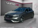 Mercedes classe a 200 d 7g-dct fascination amg - toit ouvrant - sièges électriques - garantie 12 mois occasion simplicicar...
