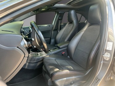 Mercedes classe a 200 d 7g-dct fascination amg - toit ouvrant - sièges électriques - garantie 12 mois occasion simplicicar...