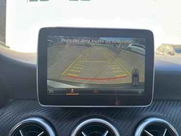 Mercedes classe a 200 d 7g-dct fascination amg - toit ouvrant - sièges électriques - garantie 12 mois occasion simplicicar...