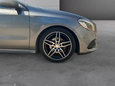 Mercedes classe a 200 d 7g-dct fascination amg - toit ouvrant - sièges électriques - garantie 12 mois occasion simplicicar...