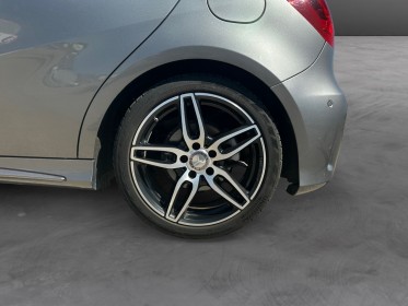 Mercedes classe a 200 d 7g-dct fascination amg - toit ouvrant - sièges électriques - garantie 12 mois occasion simplicicar...