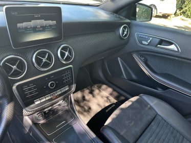 Mercedes classe a 200 d 7g-dct fascination amg - toit ouvrant - sièges électriques - garantie 12 mois occasion simplicicar...