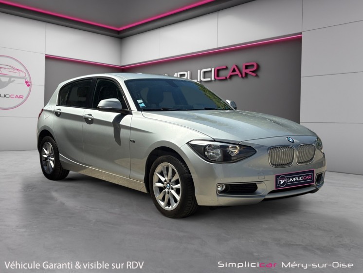 Bmw serie 1 f20 116i 136 ch urbanlife garantie 12 mois occasion simplicicar mery-sur-oise simplicicar simplicibike france Bmw serie 1 f20 116i 136 ch urbanlife garantie 12 mois occasion simplicicar mery-sur-oise simplicicar simplicibike france