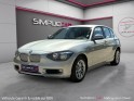Bmw serie 1 f20 116i 136 ch urbanlife garantie 12 mois occasion simplicicar mery-sur-oise simplicicar simplicibike france