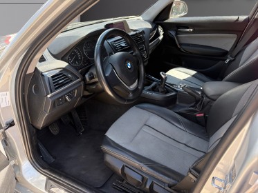 Bmw serie 1 f20 116i 136 ch urbanlife garantie 12 mois occasion simplicicar mery-sur-oise simplicicar simplicibike france