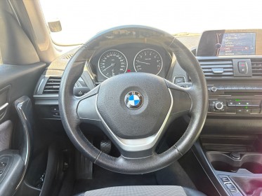 Bmw serie 1 f20 116i 136 ch urbanlife garantie 12 mois occasion simplicicar mery-sur-oise simplicicar simplicibike france