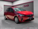 Opel corsa 1.2 turbo 100 ch bvm6 elegance garantie 12 mois occasion simplicicar mery-sur-oise simplicicar simplicibike france