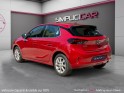 Opel corsa 1.2 turbo 100 ch bvm6 elegance garantie 12 mois occasion simplicicar mery-sur-oise simplicicar simplicibike france