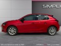 Opel corsa 1.2 turbo 100 ch bvm6 elegance garantie 12 mois occasion simplicicar mery-sur-oise simplicicar simplicibike france