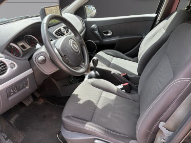 Renault clio iii 1.2 16v 75 estate boite automatique garantie 12 mois occasion simplicicar mery-sur-oise simplicicar...