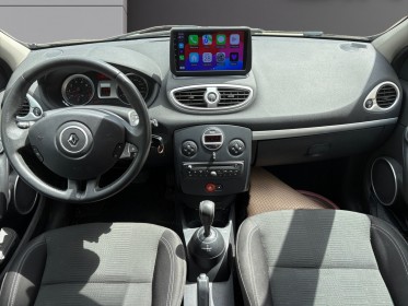 Renault clio iii 1.2 16v 75 estate boite automatique garantie 12 mois occasion simplicicar mery-sur-oise simplicicar...