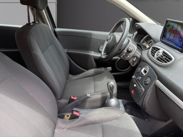 Renault clio iii 1.2 16v 75 estate boite automatique garantie 12 mois occasion simplicicar mery-sur-oise simplicicar...