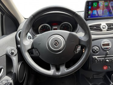 Renault clio iii 1.2 16v 75 estate boite automatique garantie 12 mois occasion simplicicar mery-sur-oise simplicicar...