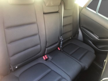 Mazda cx-5 2.2l skyactiv-d 150 ch 4x4 bva6 dynamique etat impeccable int ext garantie 12 mois occasion simplicicar charmes...