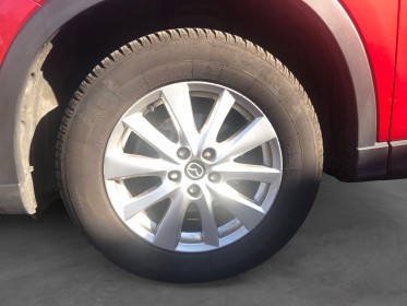 Mazda cx-5 2.2l skyactiv-d 150 ch 4x4 bva6 dynamique etat impeccable int ext garantie 12 mois occasion simplicicar charmes...