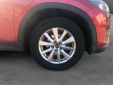 Mazda cx-5 2.2l skyactiv-d 150 ch 4x4 bva6 dynamique etat impeccable int ext garantie 12 mois occasion simplicicar charmes...