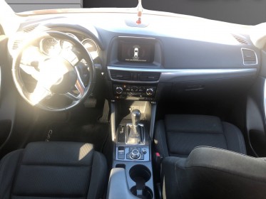 Mazda cx-5 2.2l skyactiv-d 150 ch 4x4 bva6 dynamique etat impeccable int ext garantie 12 mois occasion simplicicar charmes...