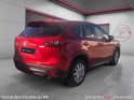 Mazda cx-5 2.2l skyactiv-d 150 ch 4x4 bva6 dynamique etat impeccable int ext garantie 12 mois occasion simplicicar charmes...