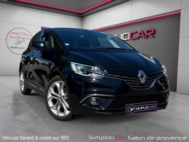 Renault scenic iv business dci 130 energy business / attelage / radar avar / bluetooth / gps occasion simplicicar salon de... Renault scenic iv business dci 130 energy business / attelage / radar avar / bluetooth / gps occasion simplicicar salon de...