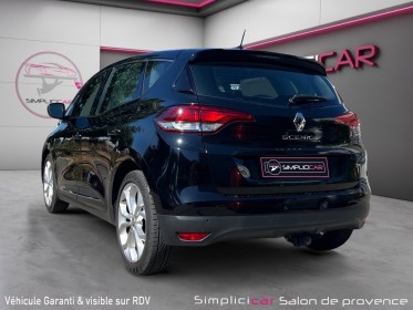 Renault scenic iv business dci 130 energy business / attelage / radar avar / bluetooth / gps occasion simplicicar salon de...