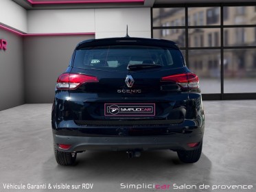 Renault scenic iv business dci 130 energy business / attelage / radar avar / bluetooth / gps occasion simplicicar salon de...