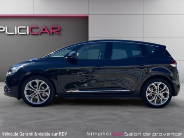 Renault scenic iv business dci 130 energy business / attelage / radar avar / bluetooth / gps occasion simplicicar salon de...