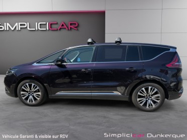 Renault espace v dci 160  initiale paris edc 4control  garantie 12 mois  entretien à jour   full option occasion simplicicar...