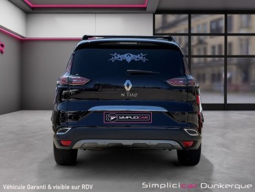 Renault espace v dci 160  initiale paris edc 4control  garantie 12 mois  entretien à jour   full option occasion simplicicar...