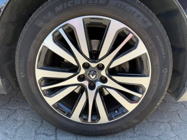 Renault espace v dci 160  initiale paris edc 4control  garantie 12 mois  entretien à jour   full option occasion simplicicar...