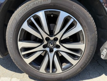 Renault espace v dci 160  initiale paris edc 4control  garantie 12 mois  entretien à jour   full option occasion simplicicar...