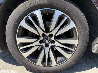 Renault espace v dci 160  initiale paris edc 4control  garantie 12 mois  entretien à jour   full option occasion simplicicar...