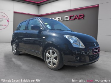 Suzuki swift 1.3 swift in the city aucun frias a prevoir occasion avignon (84) simplicicar simplicibike france