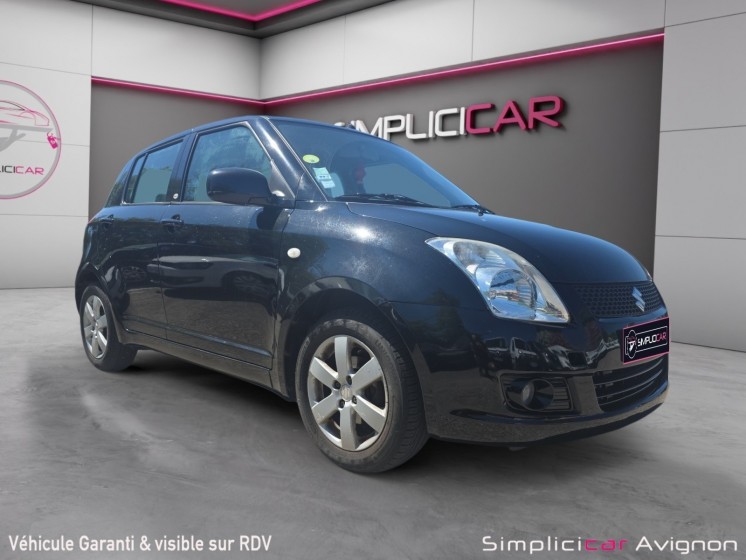 Suzuki swift 1.3 swift in the city aucun frias a prevoir occasion avignon (84) simplicicar simplicibike france Suzuki swift 1.3 swift in the city aucun frias a prevoir occasion avignon (84) simplicicar simplicibike france