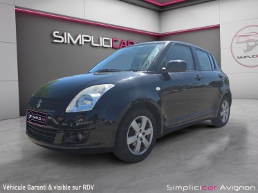 Suzuki swift 1.3 swift in the city aucun frias a prevoir occasion avignon (84) simplicicar simplicibike france