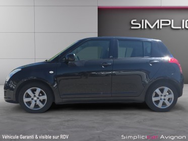Suzuki swift 1.3 swift in the city aucun frias a prevoir occasion avignon (84) simplicicar simplicibike france